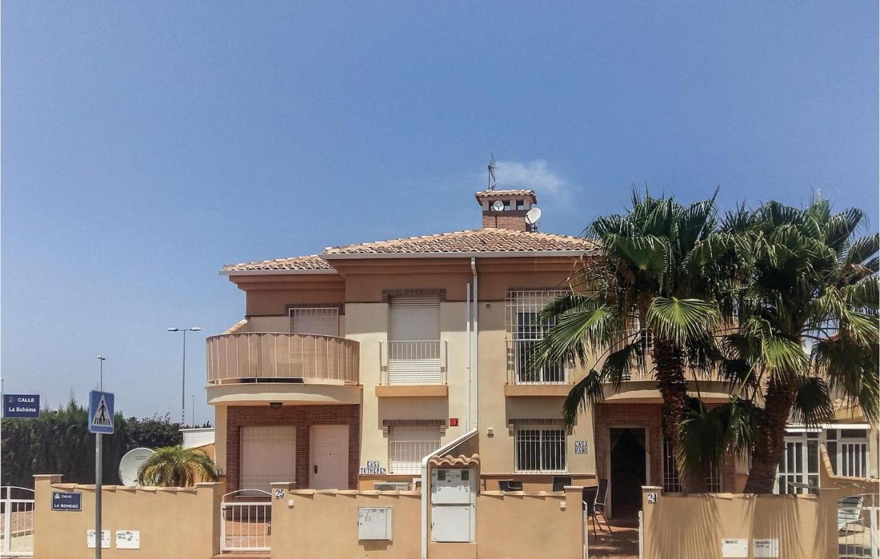 Cozy Home In Orihuela Costa With Kitchen Dehesa de Campoamor  Exterior foto
