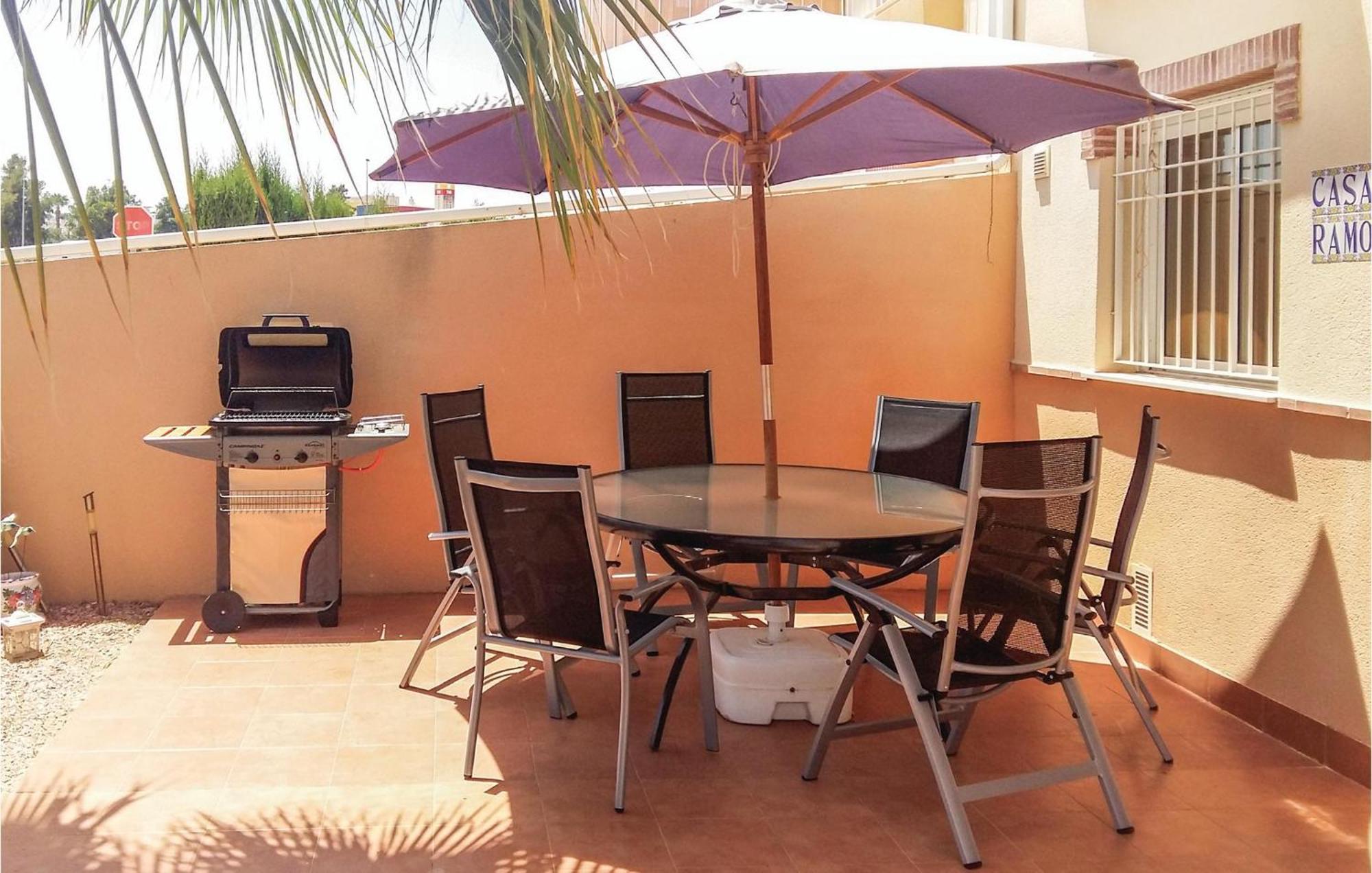 Cozy Home In Orihuela Costa With Kitchen Dehesa de Campoamor  Exterior foto